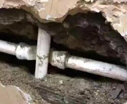 福田卫生间测漏水公司专业分享水管漏水检测和维修的步骤有哪些