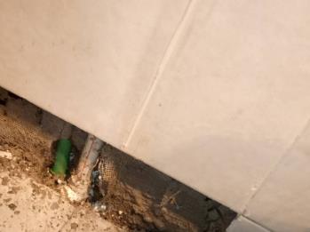 福田卫生间测漏水公司分享下福田市地下管线探测方法分析