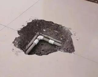 福田测漏水公司专业解答供水管道泄漏检测的四种常用方法